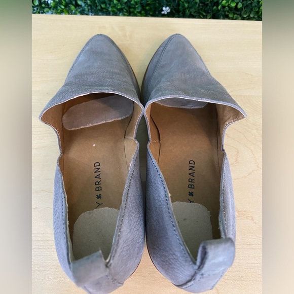 2-059 Lucky Brand Mahzan Bootie​ - Picture 10 of 11